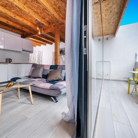 Apartamento Sunset One Lanzarote 티아즈 외부 사진