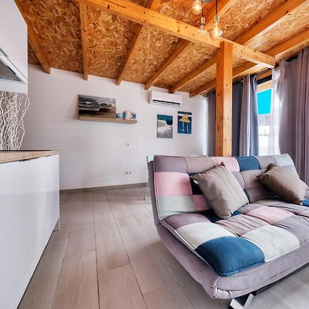 Apartamento Sunset One Lanzarote 티아즈 외부 사진