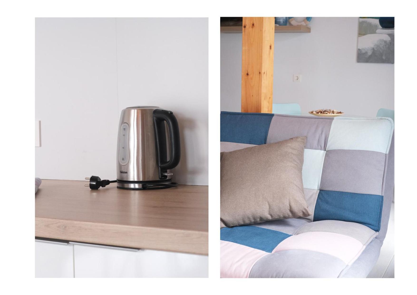 Apartamento Sunset One Lanzarote 티아즈 외부 사진