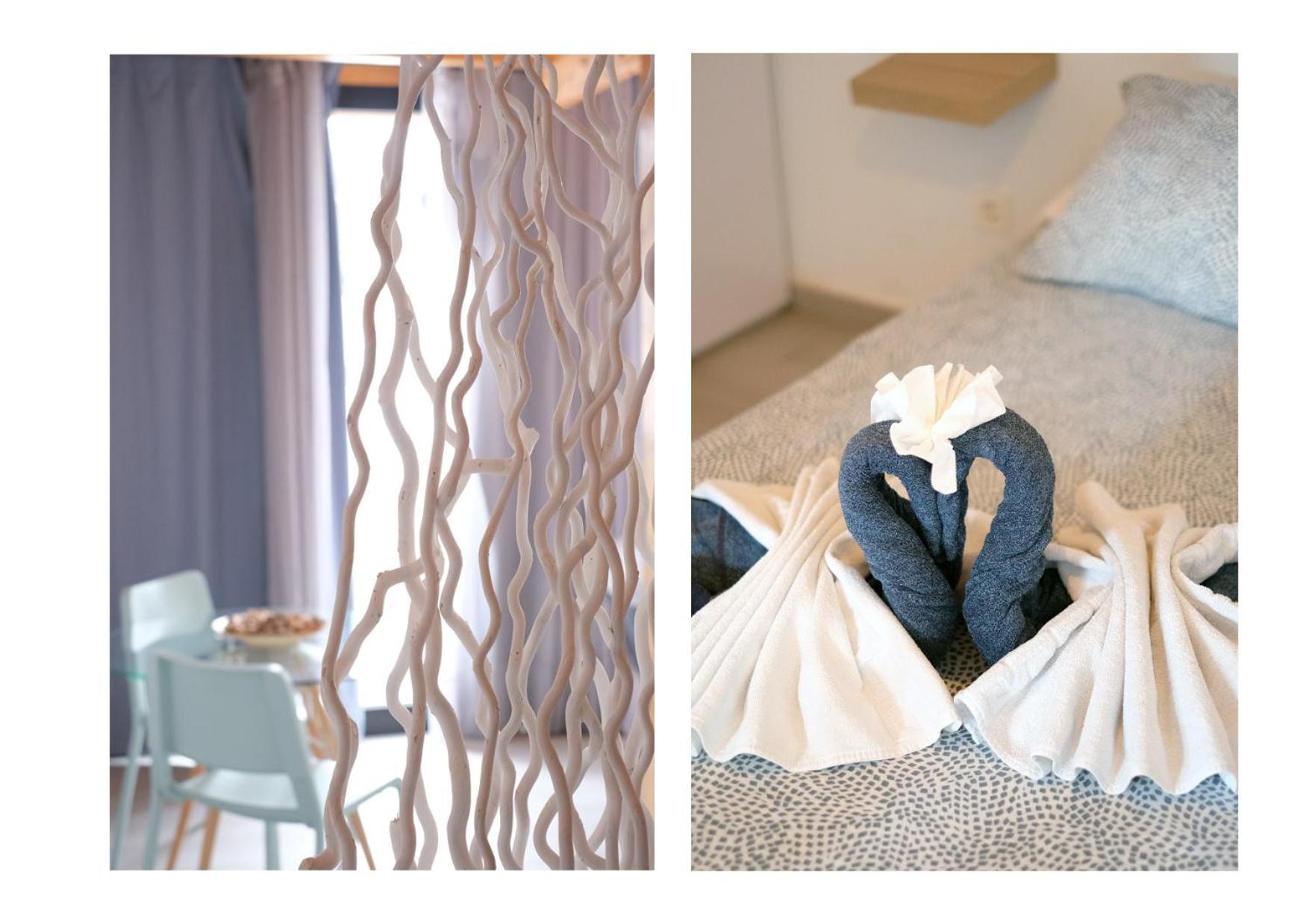Apartamento Sunset One Lanzarote 티아즈 외부 사진