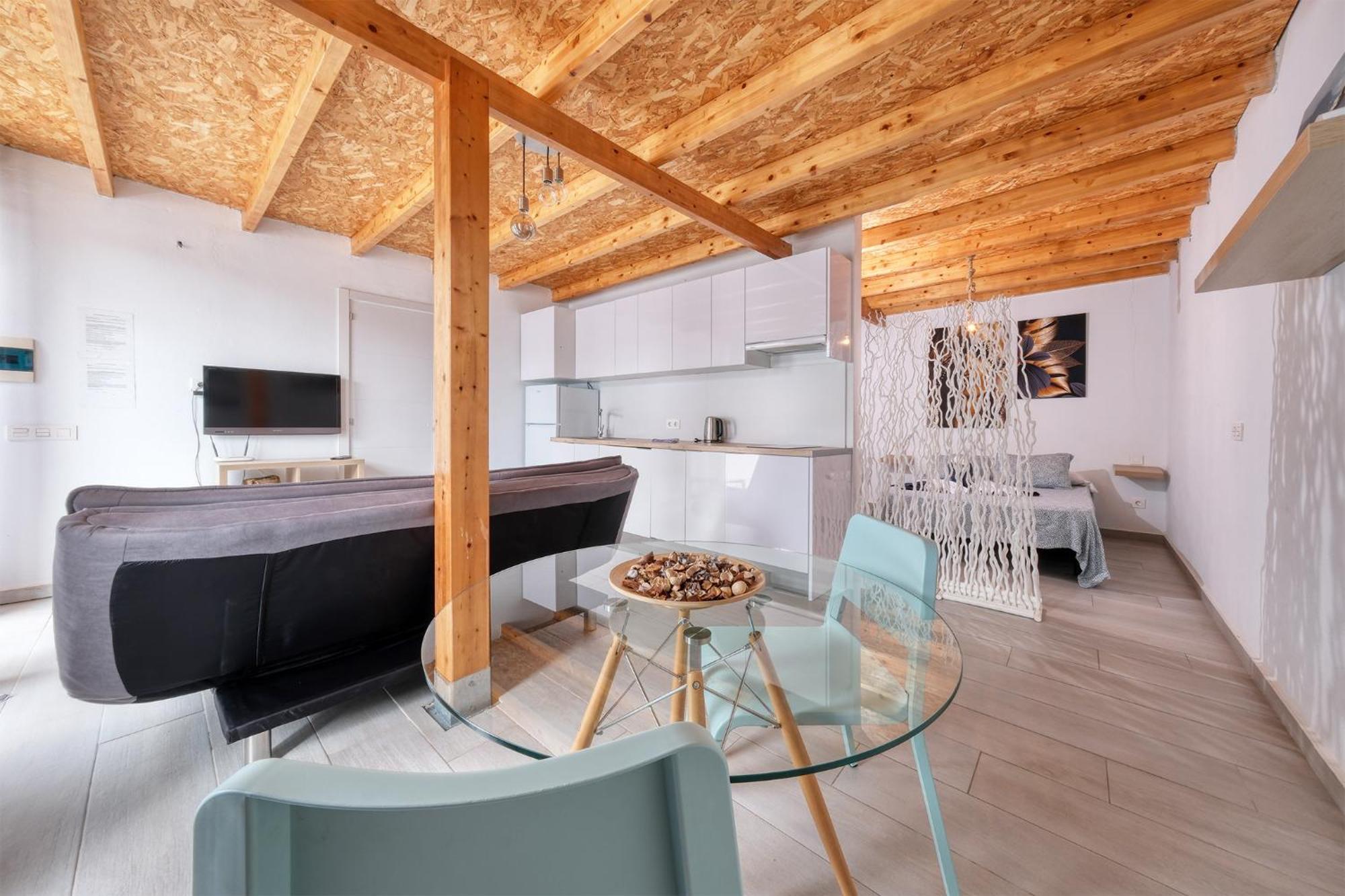 Apartamento Sunset One Lanzarote 티아즈 외부 사진