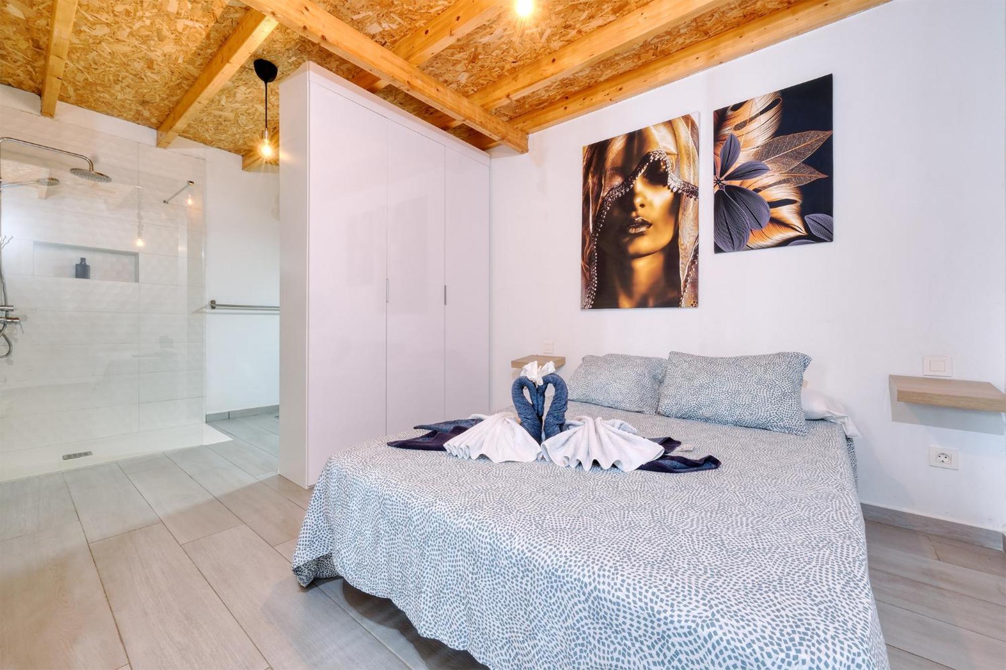 Apartamento Sunset One Lanzarote 티아즈 외부 사진